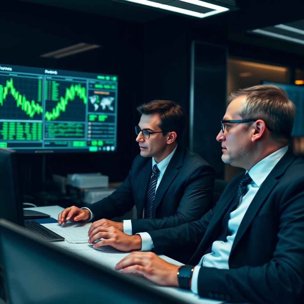 Serviços Financeiros