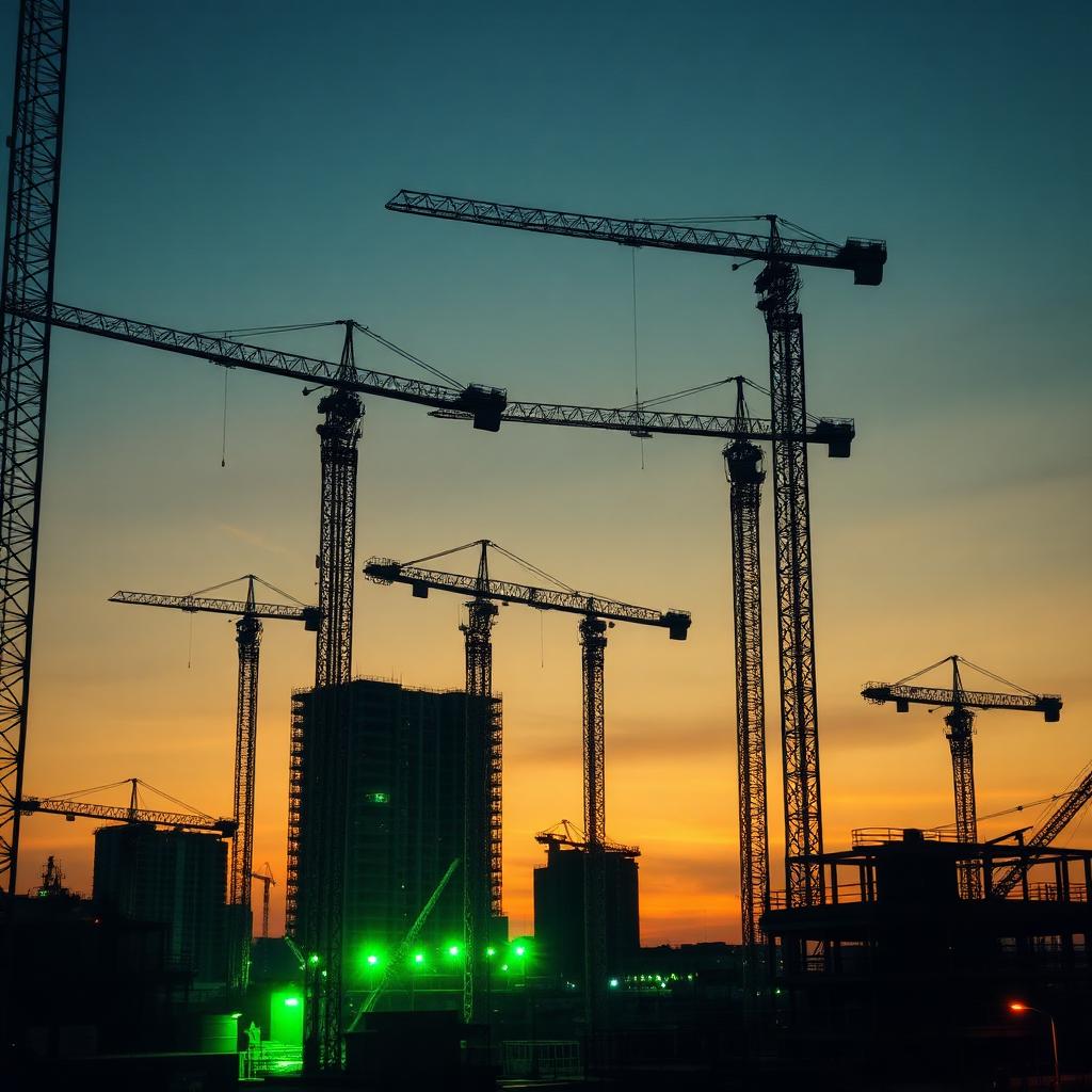 Real Estate & Construção