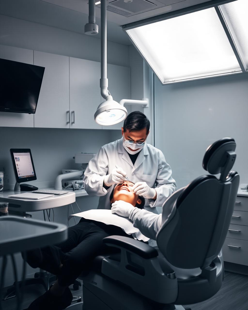 Dentistas