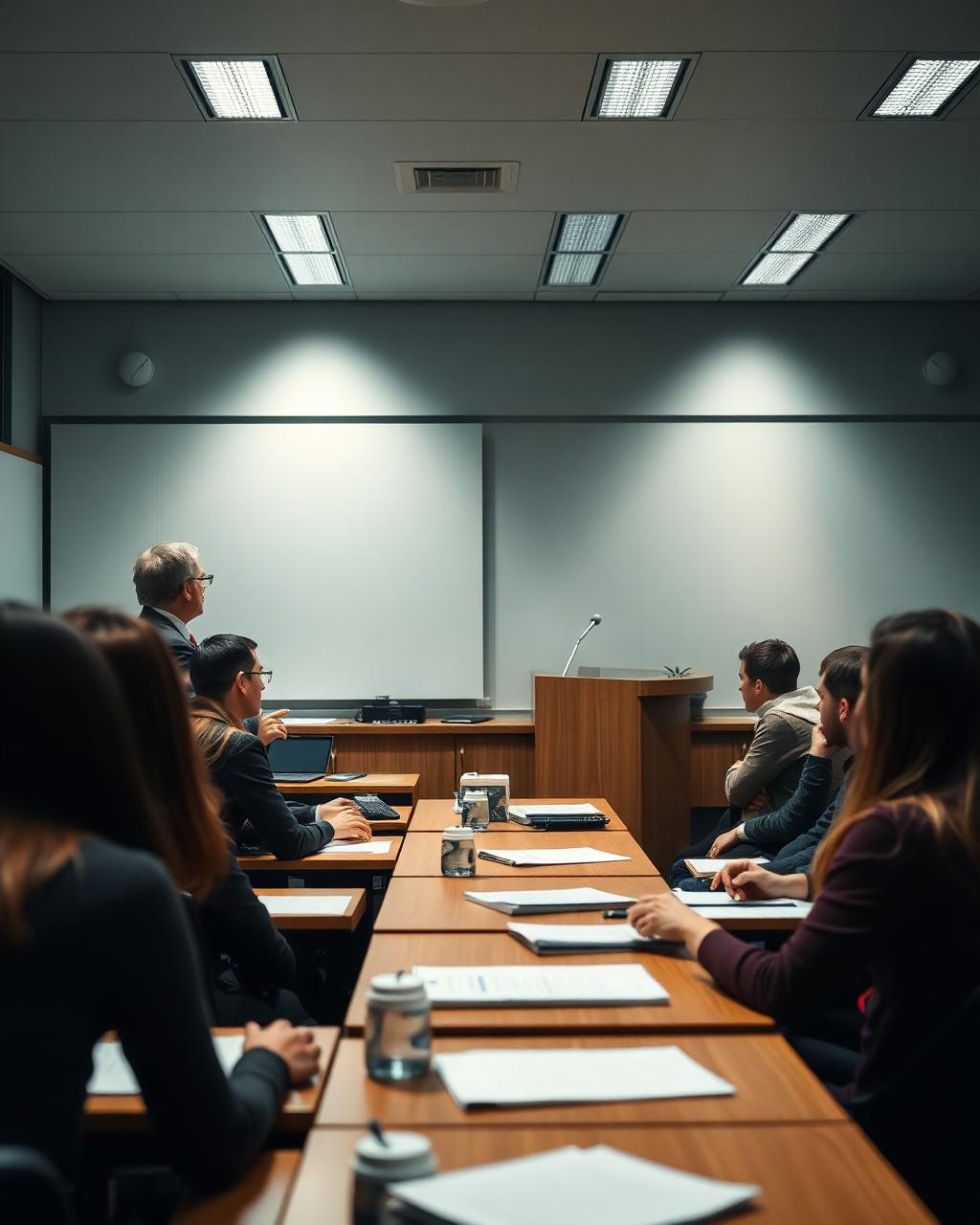 Professores & educadores